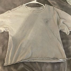 o’neill crop t shirt